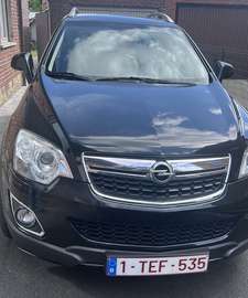 2.2 CDTI 4x4 ecoFLEX Start/Stop Cosmo
