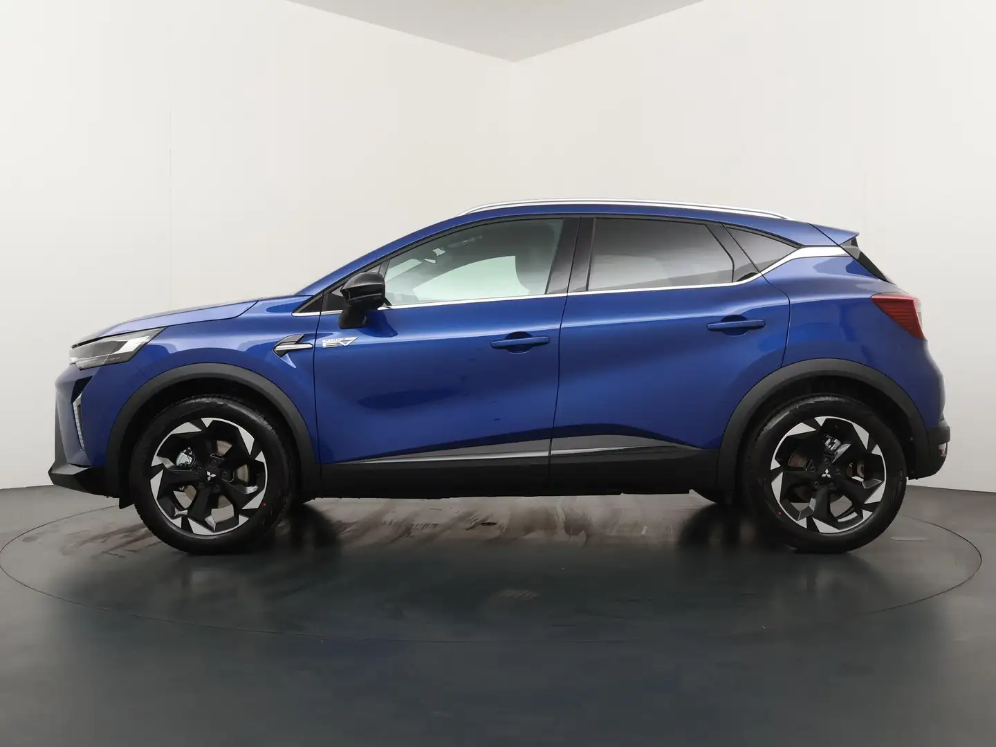 Mitsubishi ASX 1.6 HEV AT Intense+ | €3.000 voordeel | Keyless en Blauw - 2