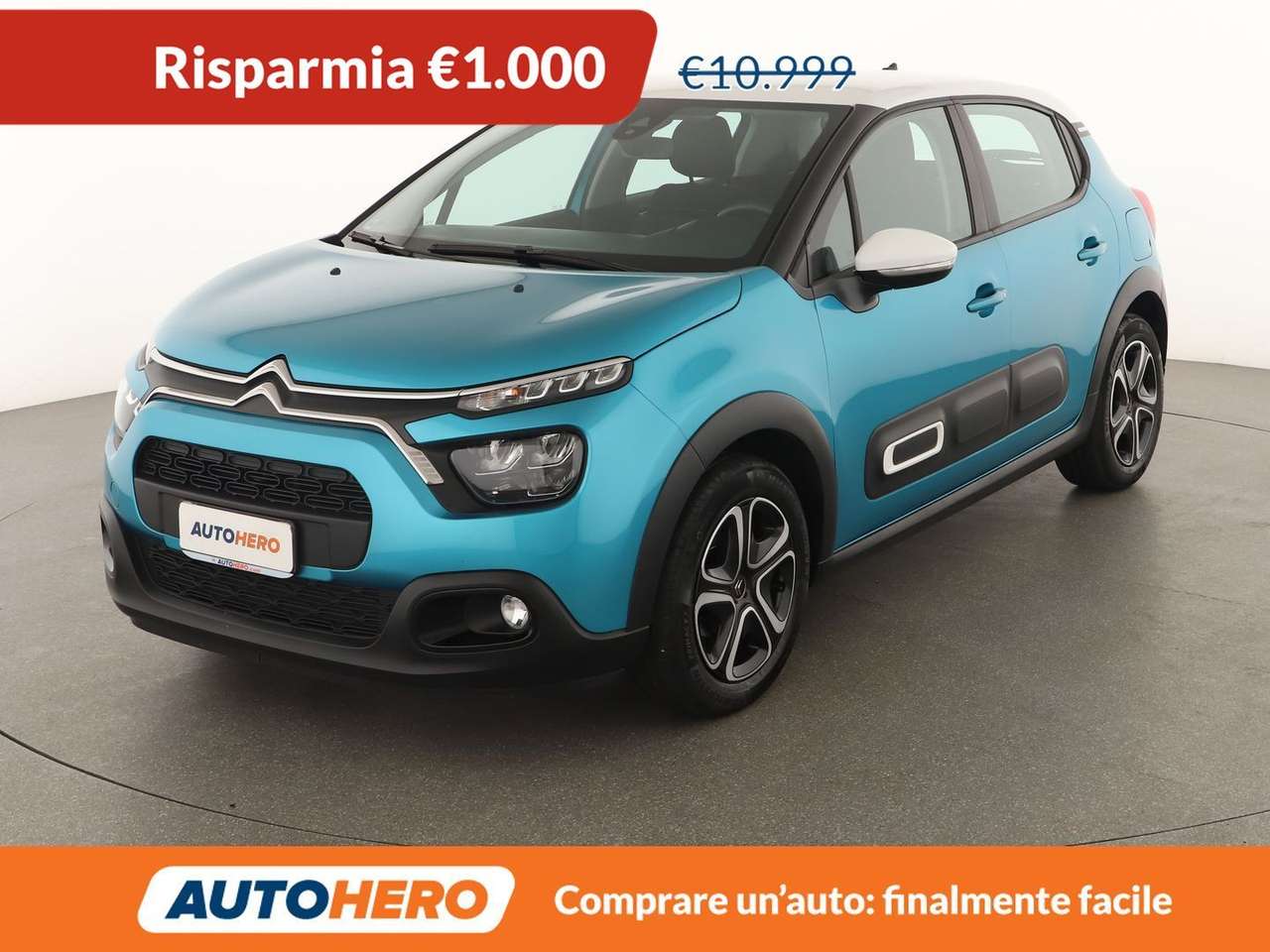 Citroen C3 1.2 PureTech Feel Pack