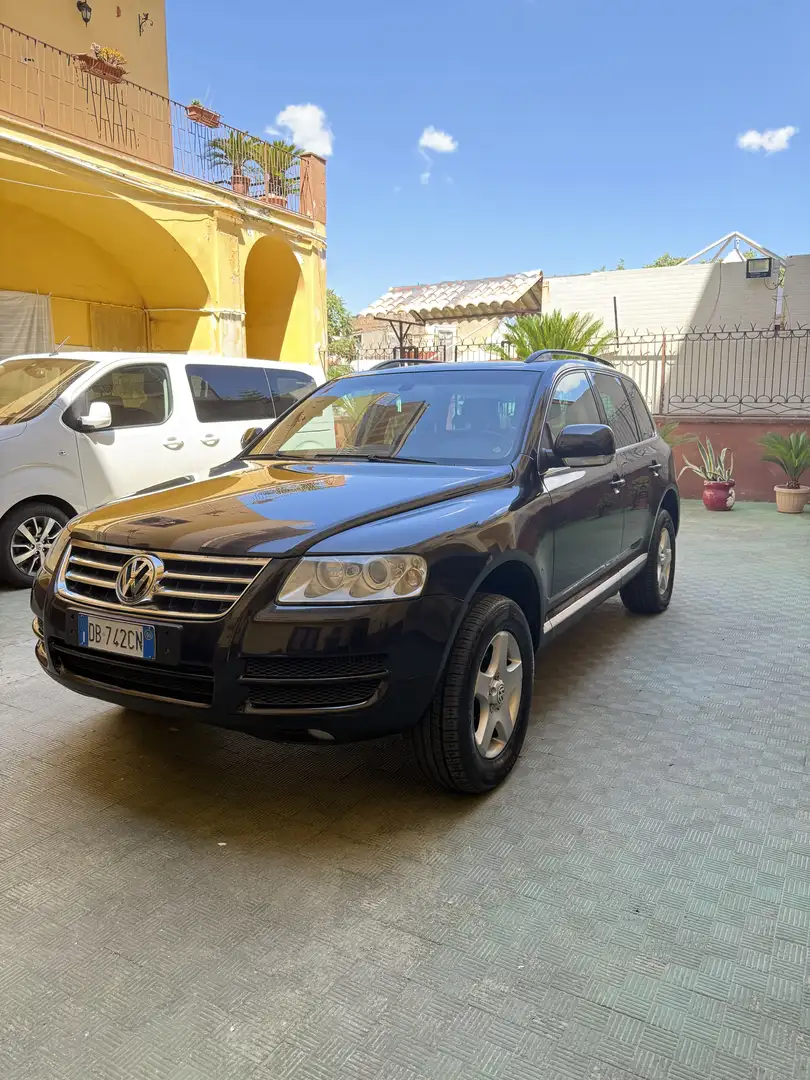 Volkswagen Touareg 2.5 tdi R5 Exclusive dpf - 2