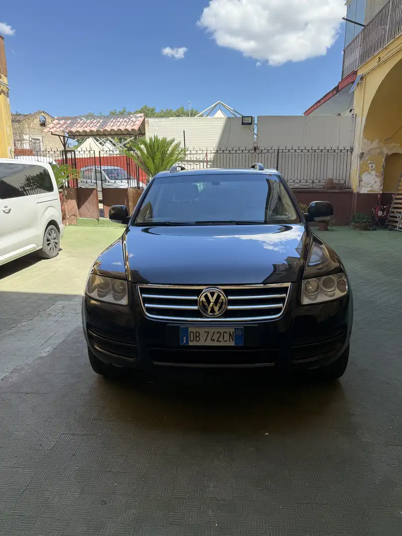Volkswagen Touareg 2.5 tdi R5 Exclusive dpf - 1