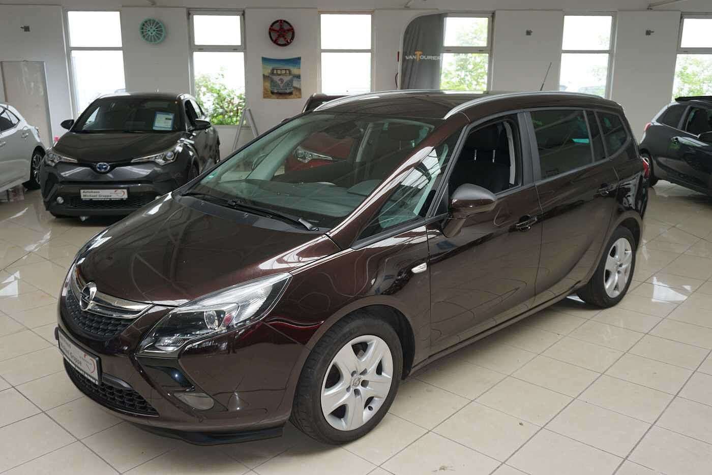Opel Zafira Tourer