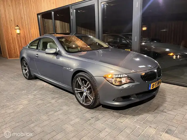 BMW 635 6-serie 635d High Executive LCI/DAK/SOFTCLOSE/MEMO