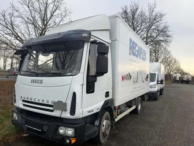 Iveco eurocargo 75e18