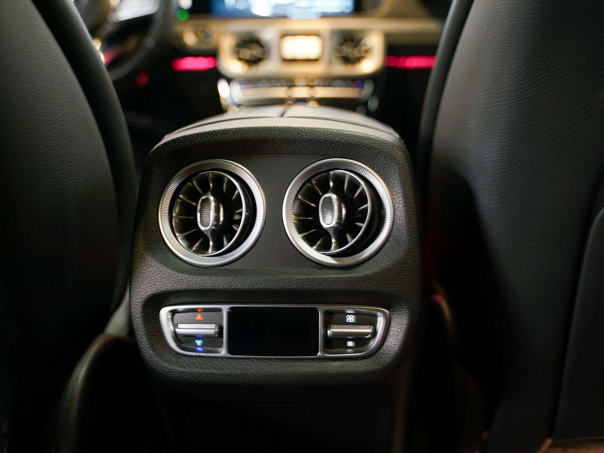 used 2019 Mercedes-Benz G-Class car, priced at $164,900