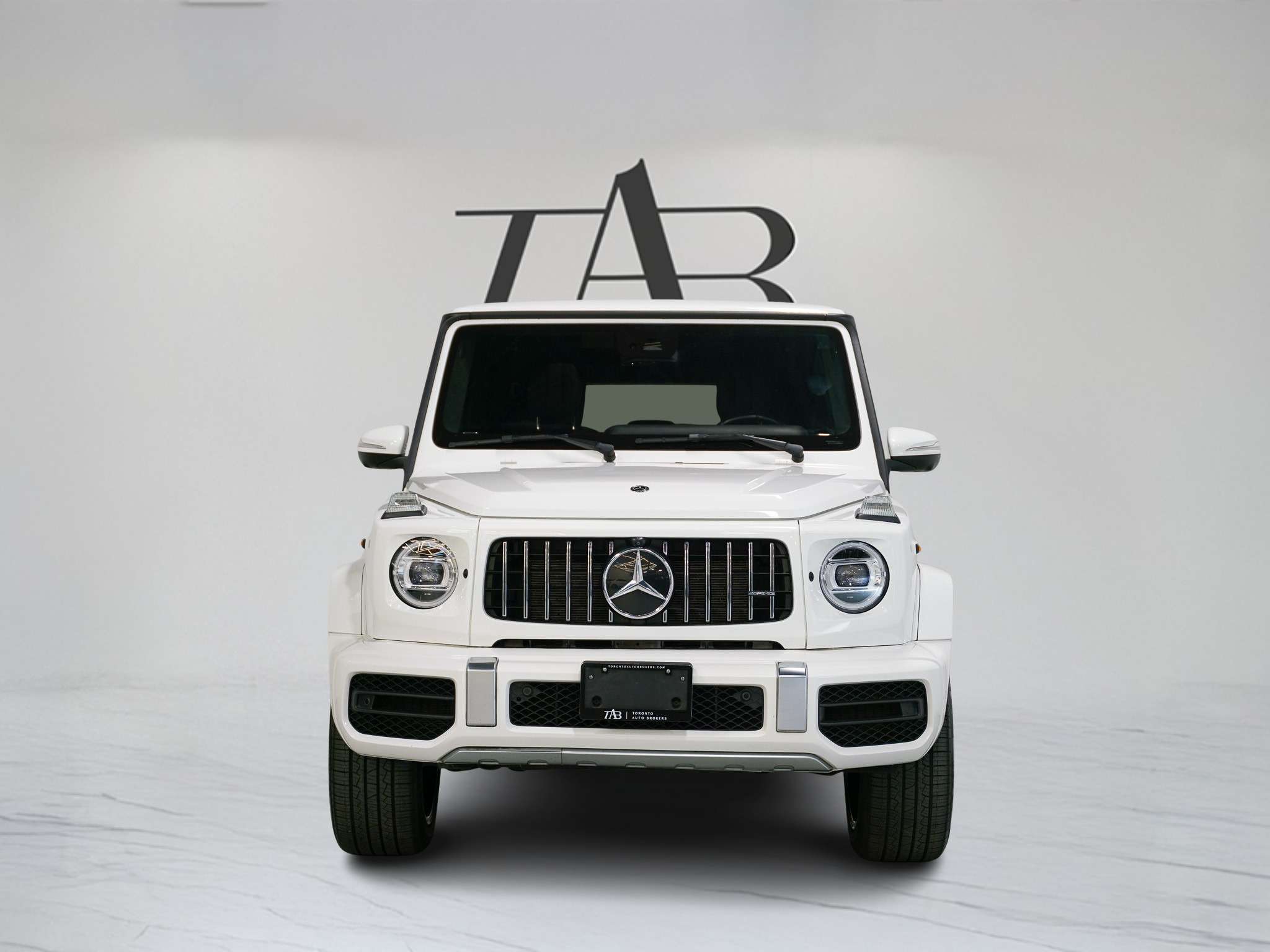 used 2019 Mercedes-Benz G-Class car, priced at $164,900