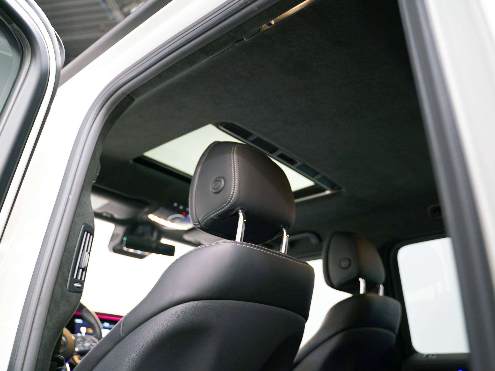 used 2019 Mercedes-Benz G-Class car, priced at $164,900