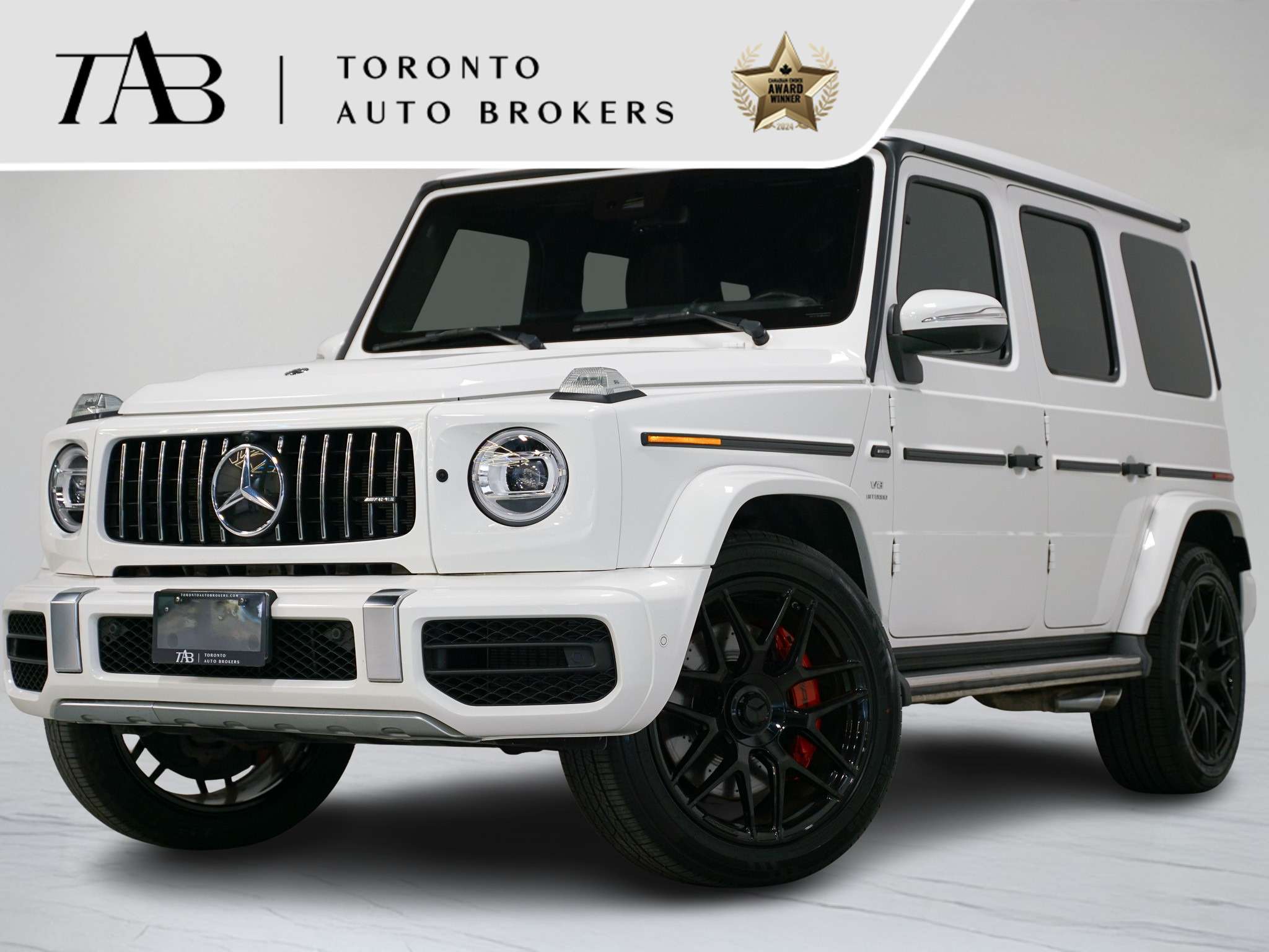 used 2019 Mercedes-Benz G-Class car, priced at $164,900