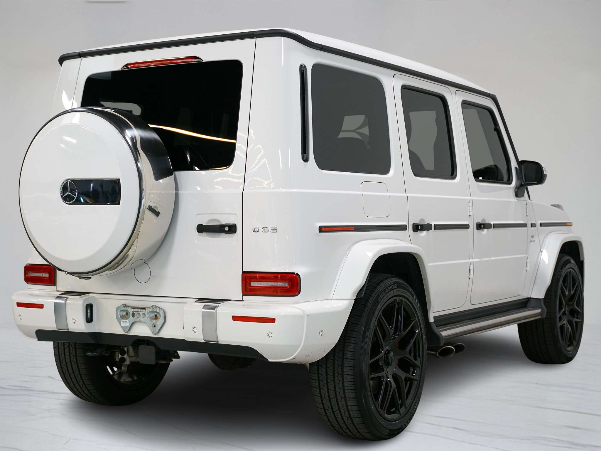 2019 Mercedes-Benz G-Class