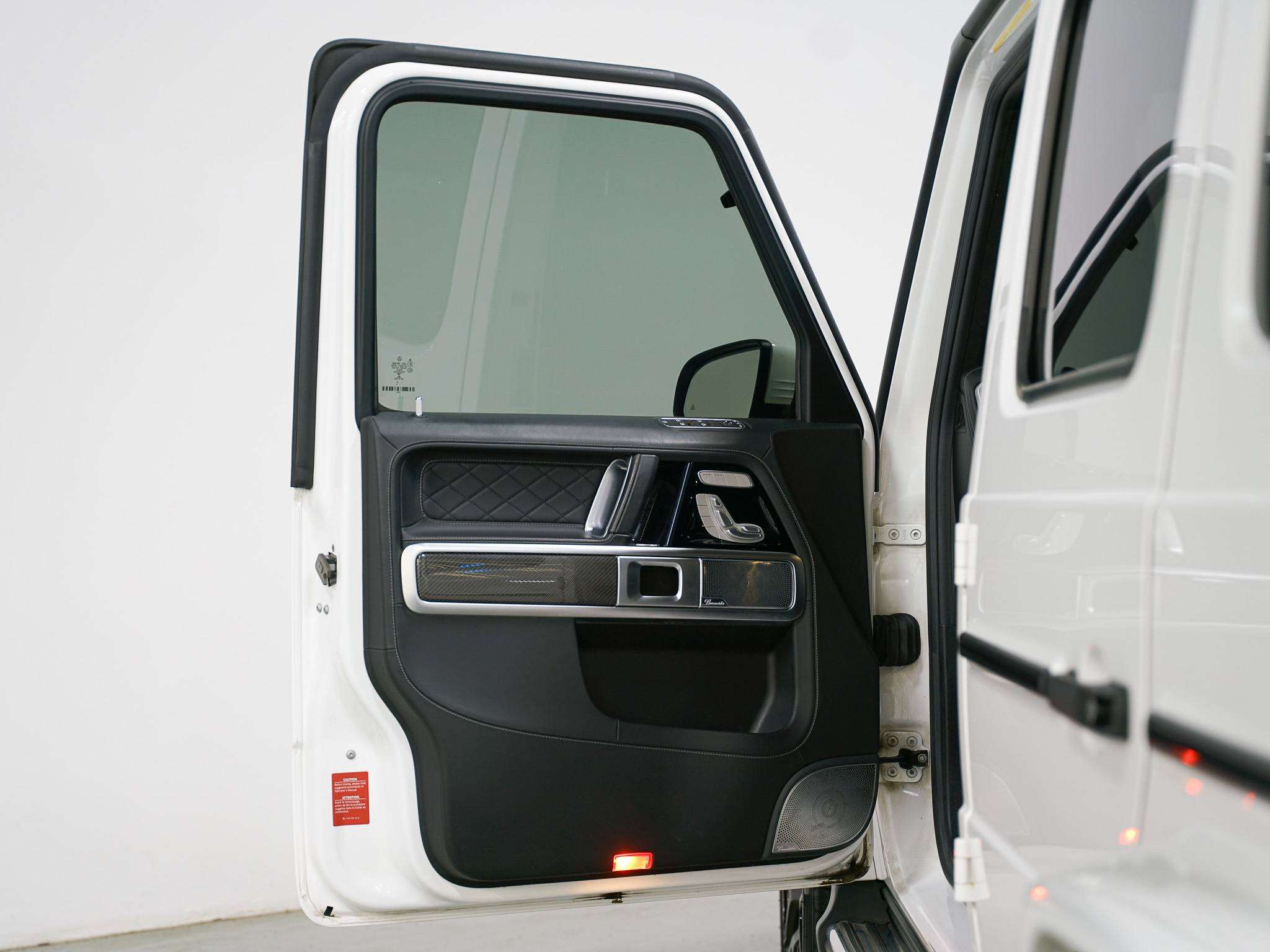 used 2019 Mercedes-Benz G-Class car, priced at $164,900