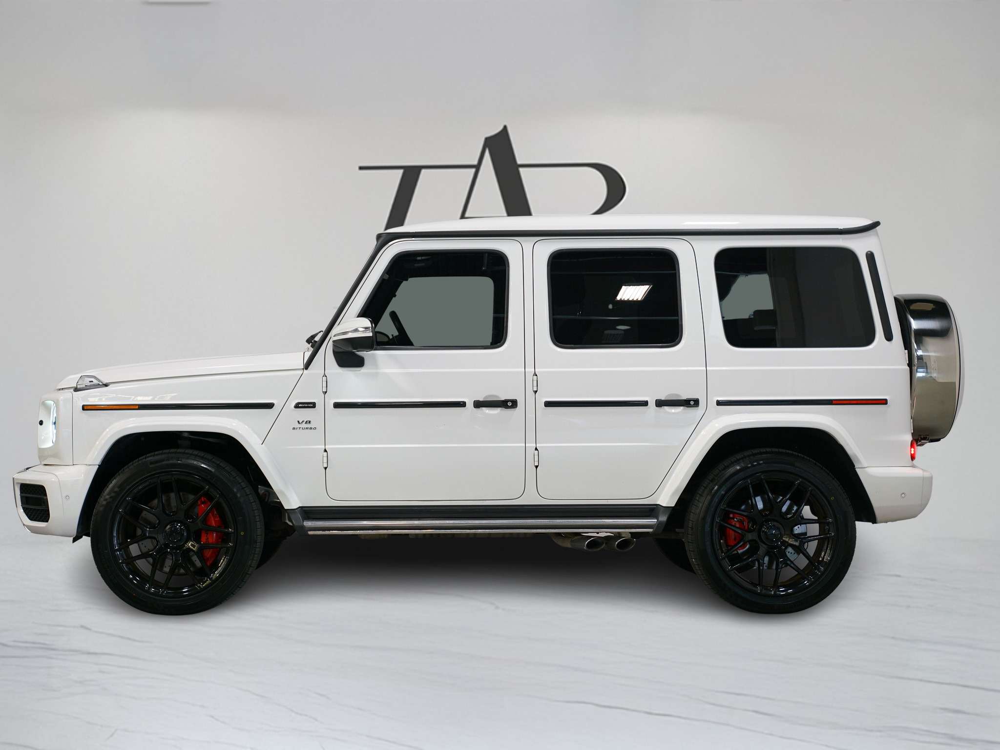 used 2019 Mercedes-Benz G-Class car, priced at $164,900
