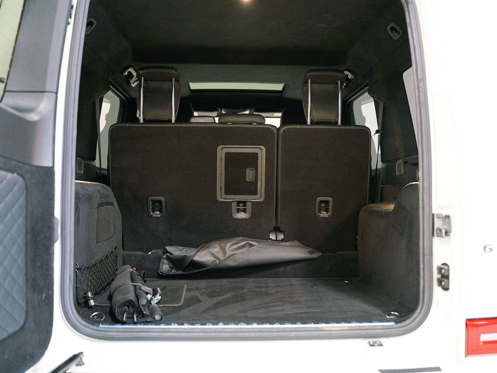 used 2019 Mercedes-Benz G-Class car, priced at $164,900