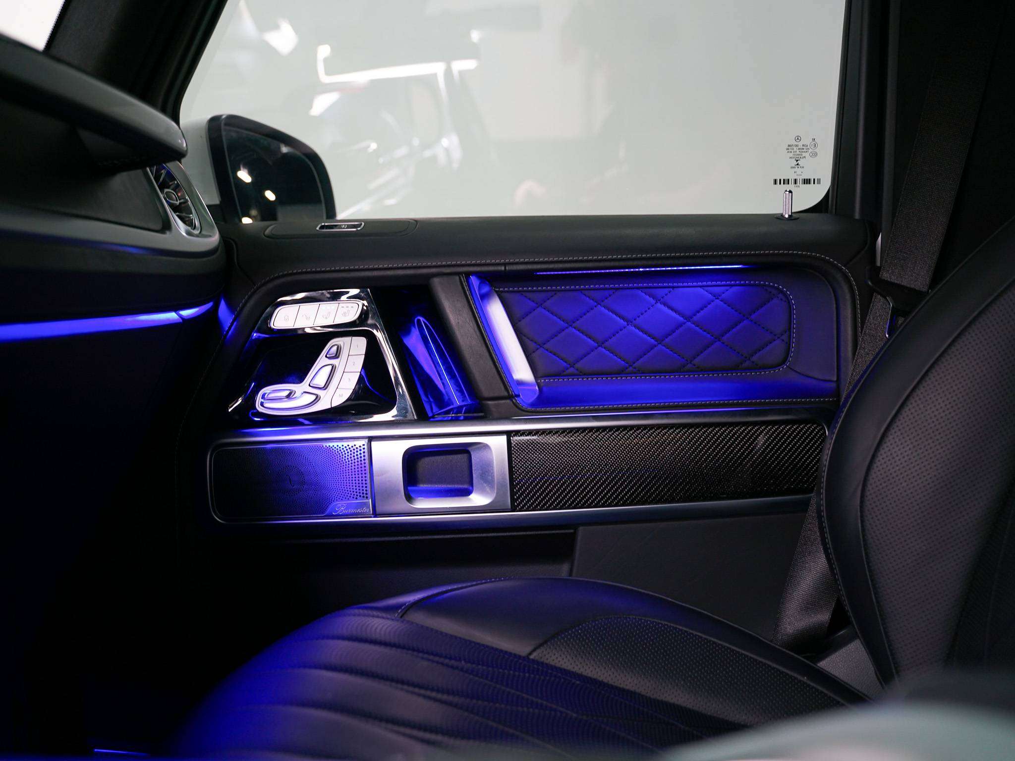used 2019 Mercedes-Benz G-Class car, priced at $164,900