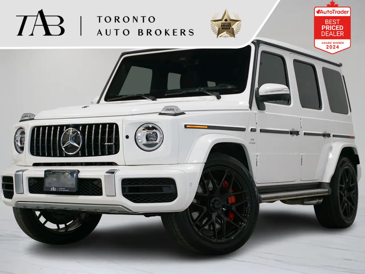 2019 Mercedes-Benz G-Class