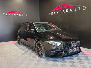 Classe A 45 S Mercedes-AMG 8G-DCT Speedshift AMG 4Matic+