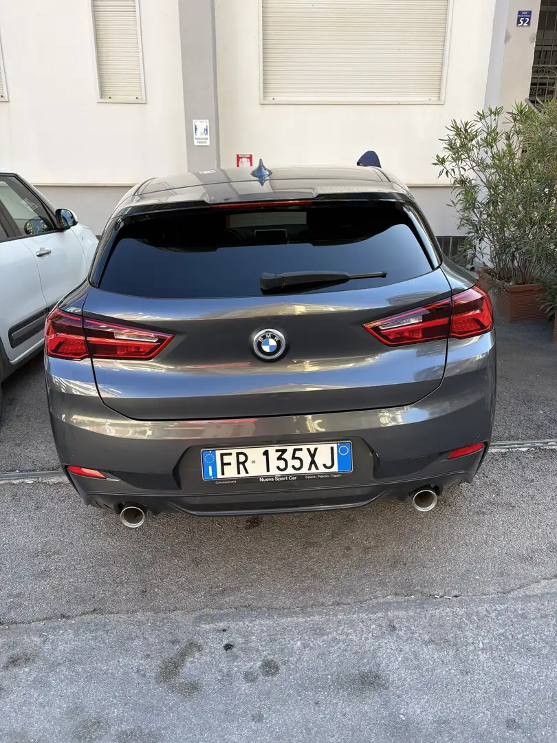 BMW X2 sdrive18d Msport auto - 1