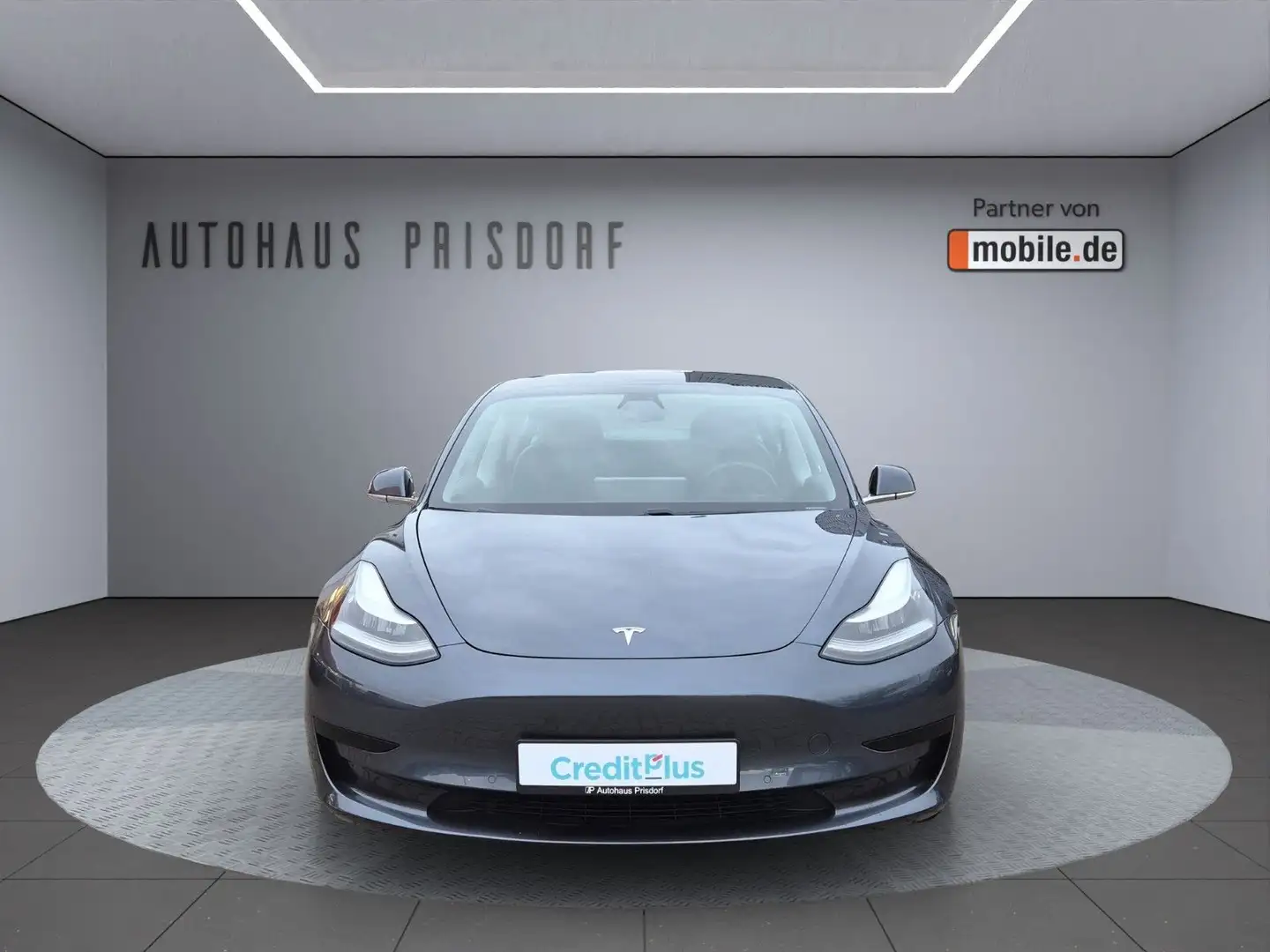 Tesla Model 3 Standard Range Plus RWD LED Grau - 2