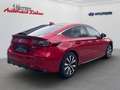 Honda Civic e:HEV 2.0 i-MMD Hybrid Elegance Dienstwagen Rot - thumbnail 3