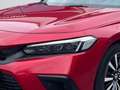 Honda Civic e:HEV 2.0 i-MMD Hybrid Elegance Dienstwagen Rot - thumbnail 5