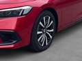 Honda Civic e:HEV 2.0 i-MMD Hybrid Elegance Dienstwagen Rot - thumbnail 6