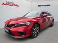 Honda Civic e:HEV 2.0 i-MMD Hybrid Elegance (FE) Rot - thumbnail 1