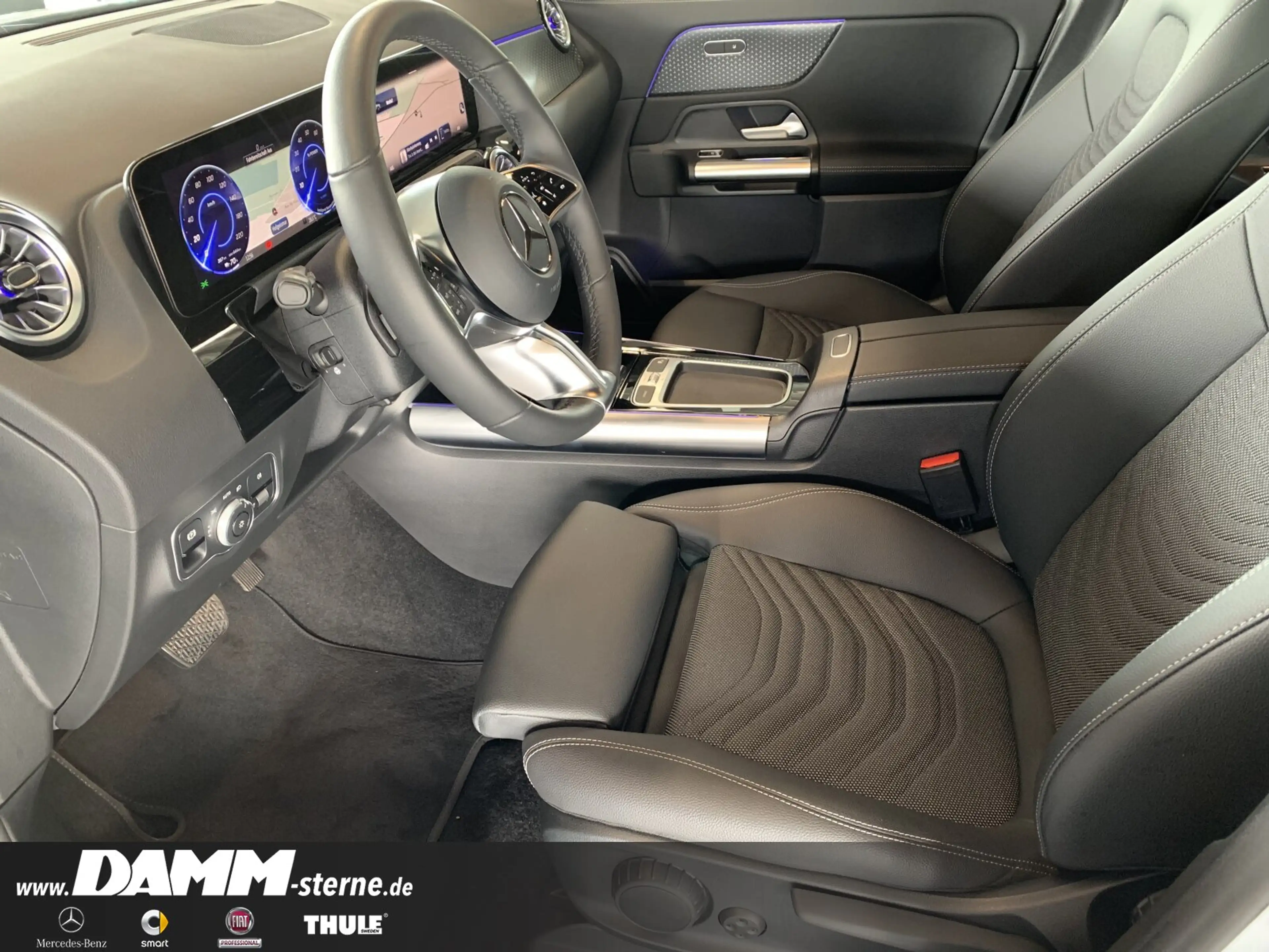 Mercedes-Benz EQA 300 EQA 300 4M Progressive Adv/CarPlay/60 M GA +Flex — photo 11
