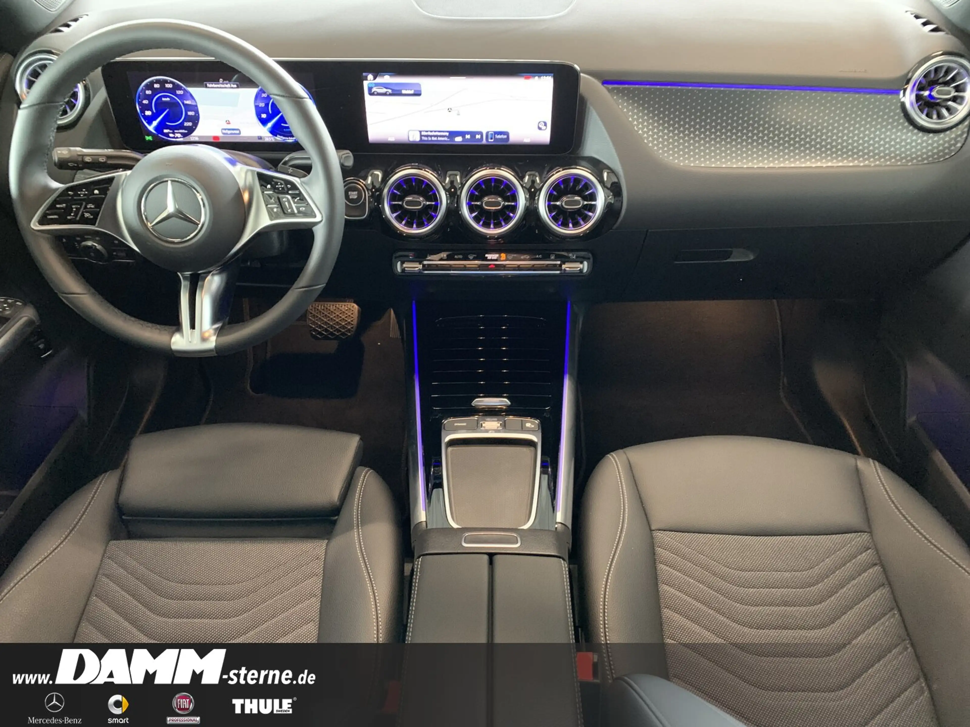 Mercedes-Benz EQA 300 EQA 300 4M Progressive Adv/CarPlay/60 M GA +Flex — photo 10