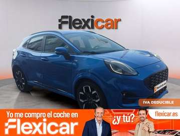 1.0 EcoBoost 125cv ST-Line MHEV Auto
