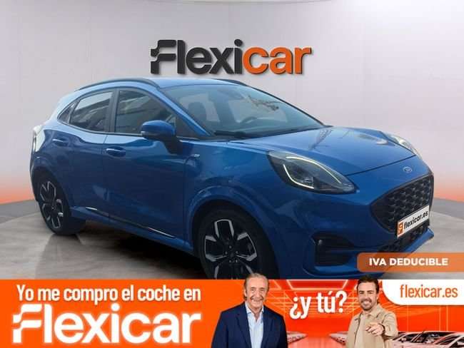 Ford Puma 1.0 EcoBoost 125cv ST-Line MHEV Auto - foto 1