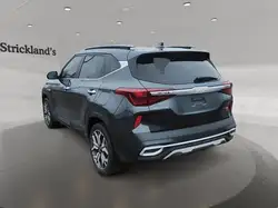 Kia Seltos снимка Kia Seltos