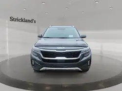 Kia Seltos снимка Kia Seltos