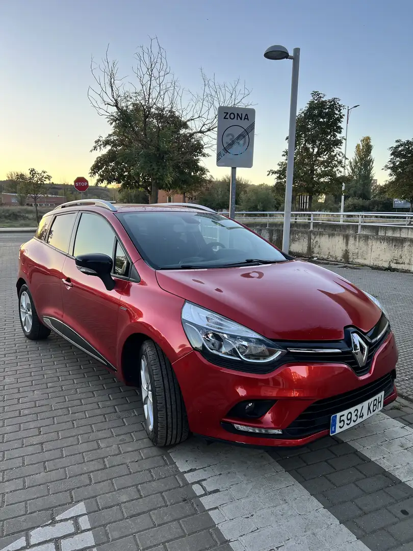 Renault Clio Sport Tourer TCe Energy Limited 66kW - 1