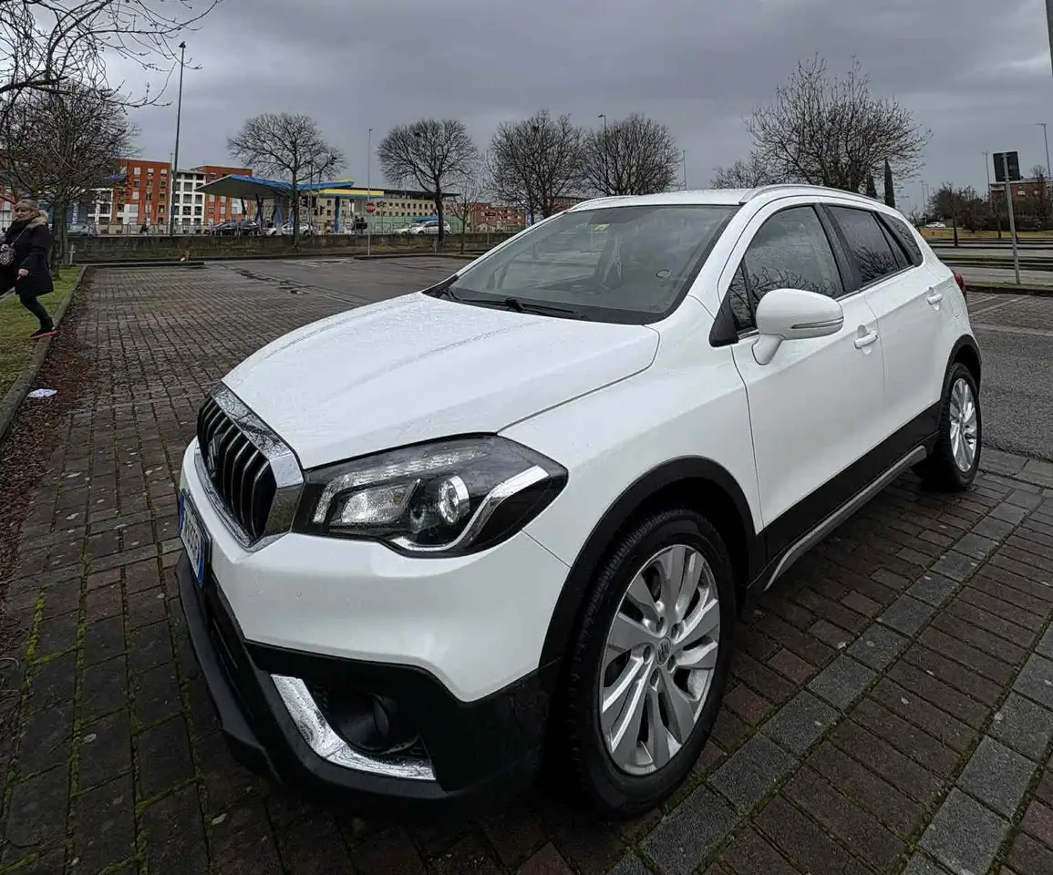 Suzuki SX4 S-Cross