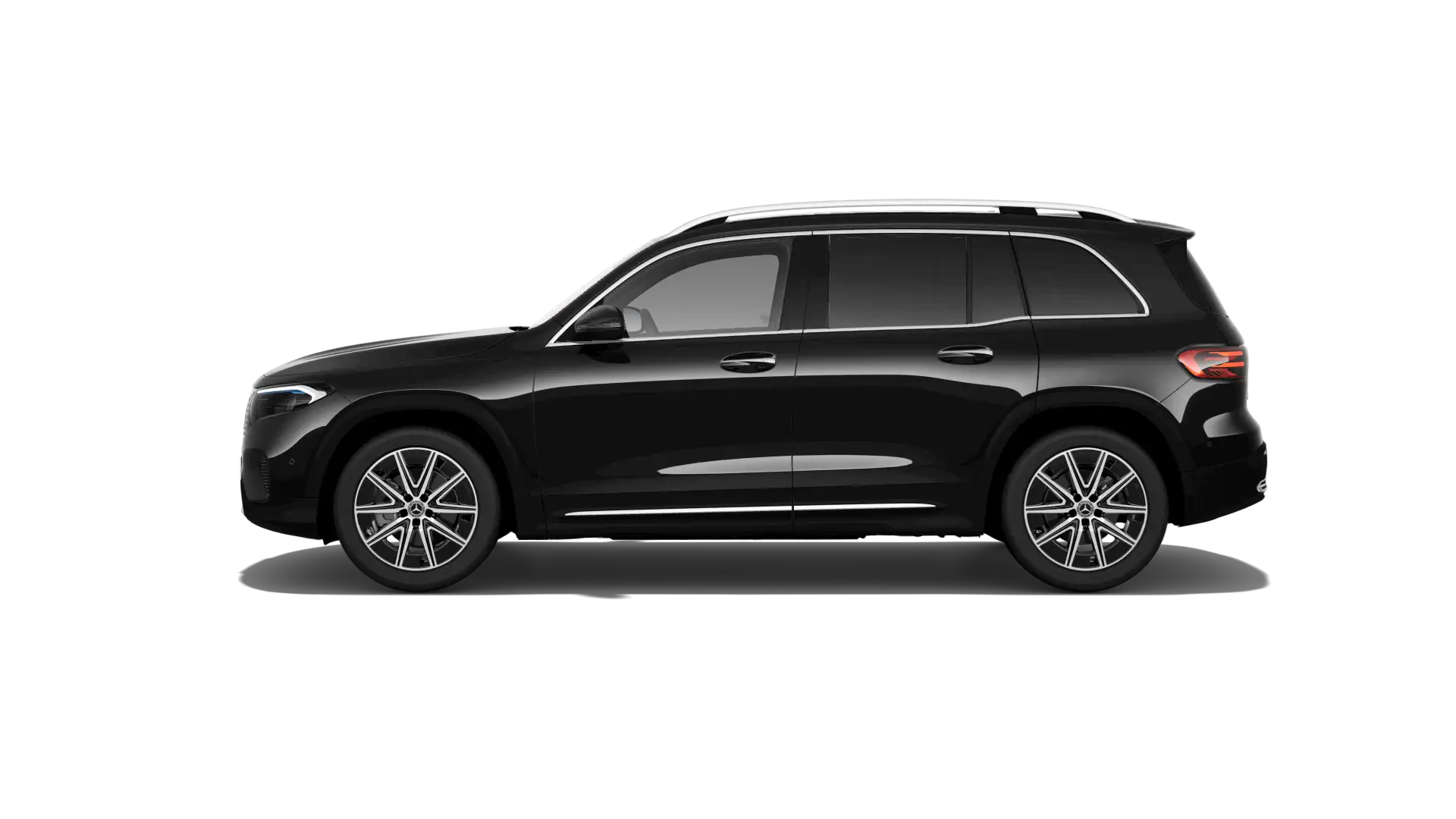 Mercedes-Benz EQB 250 + Progressive Advanced Plus Nero - 2