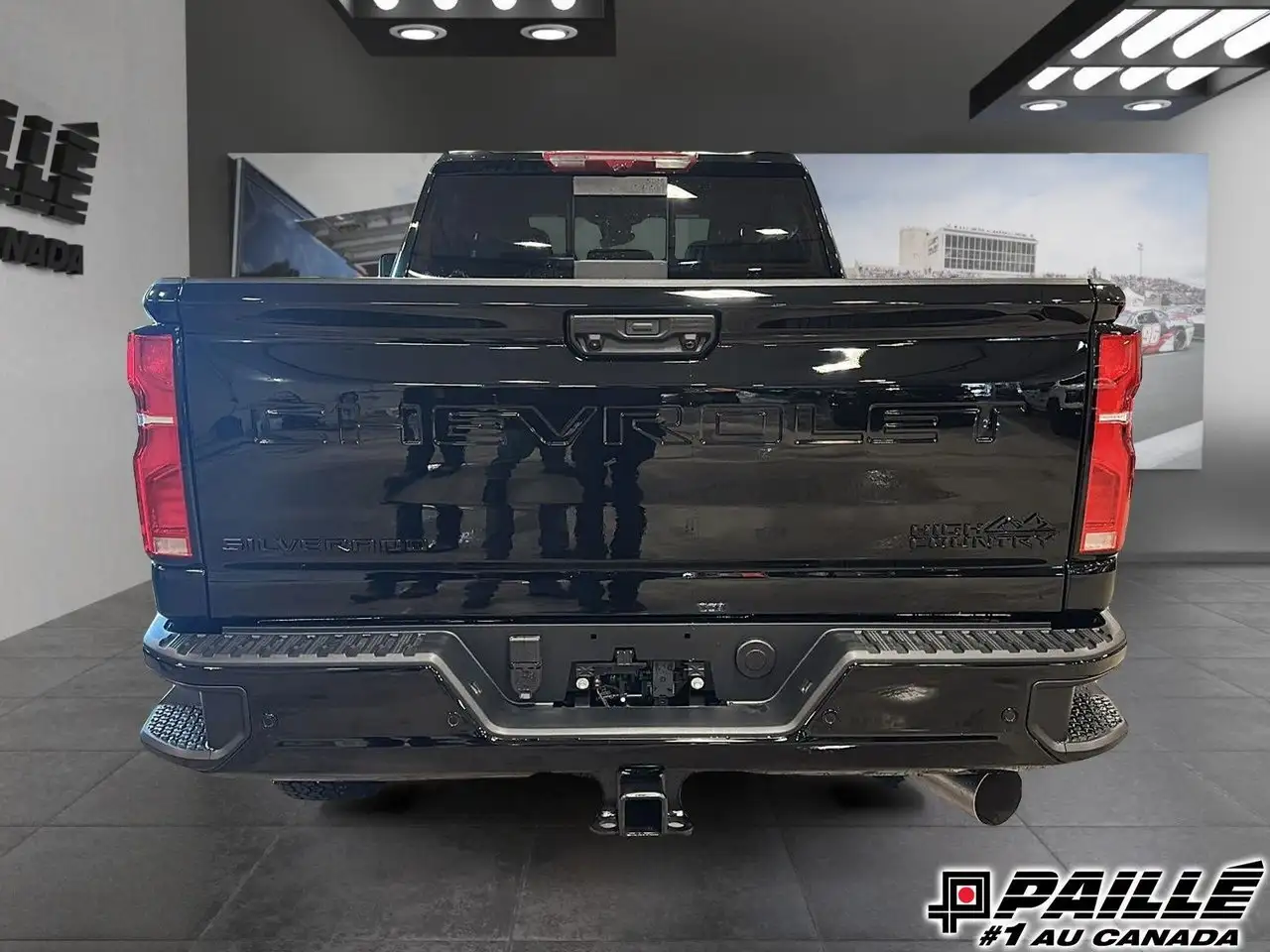 Chevrolet Silverado 2500 fotografie Chevrolet Silverado 2500