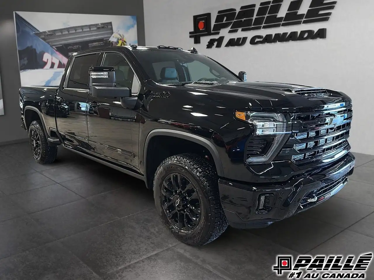 2026 Chevrolet Silverado 2500