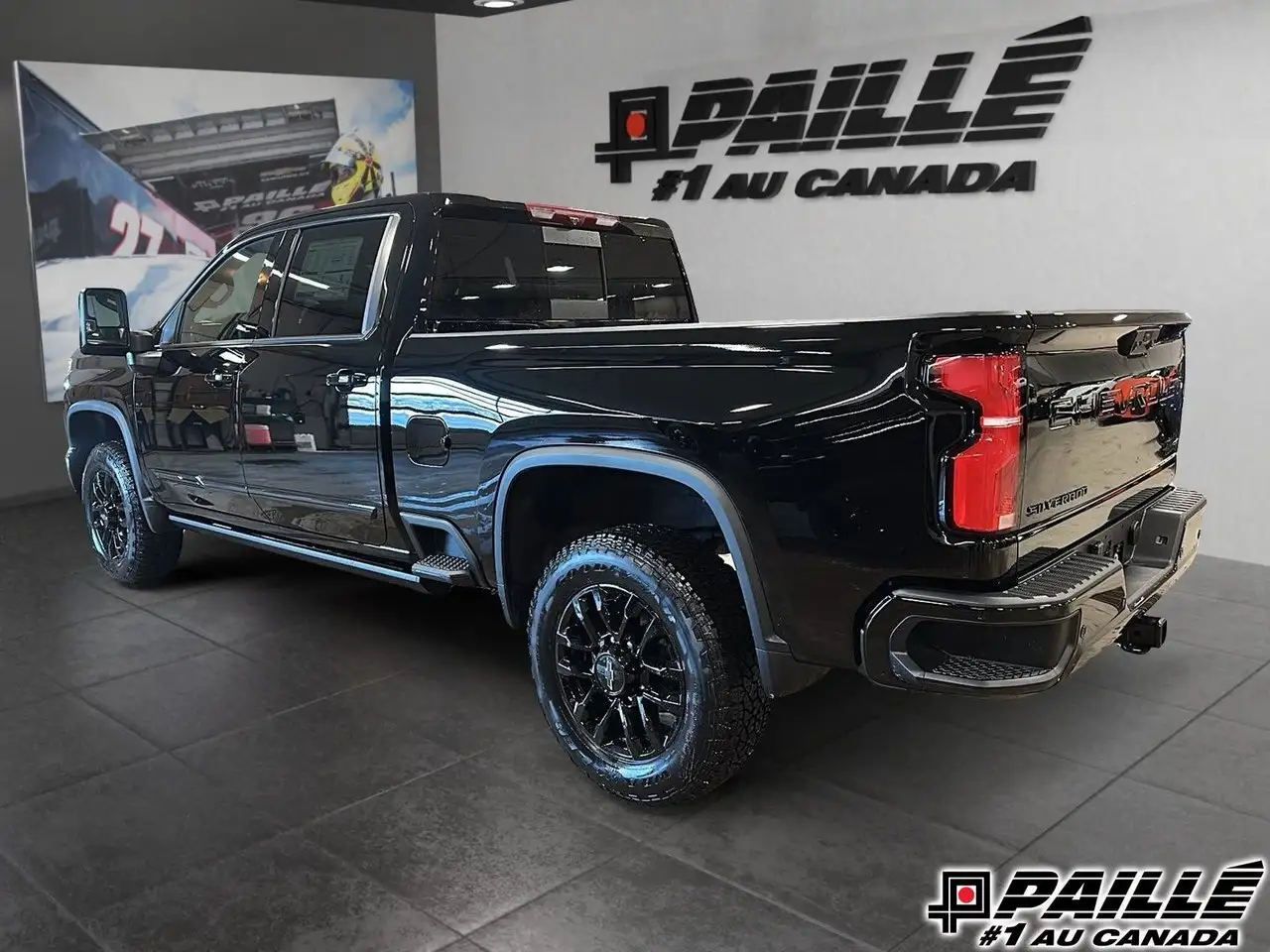 Chevrolet Silverado 2500 fotografie Chevrolet Silverado 2500