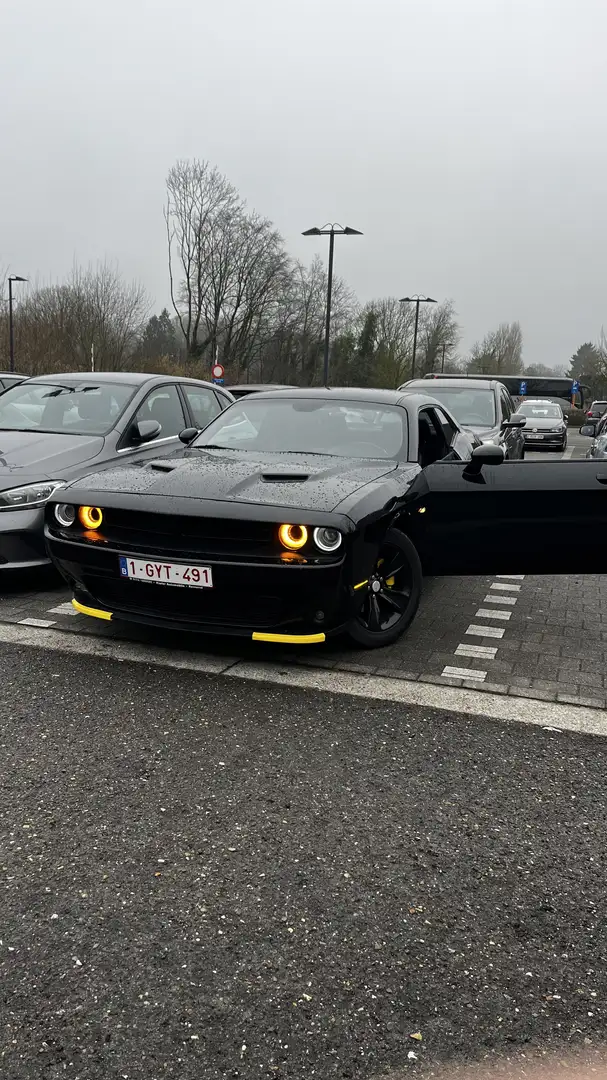 Dodge Challenger 3.6 V6 SXT - 1