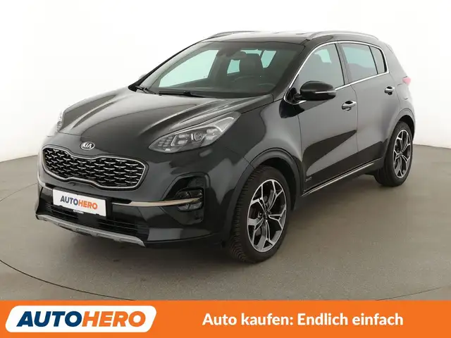Kia Sportage 1.6 TGDI GT Line 4WD Aut*NAVI*LED*ACC*CAM*PDC*SHZ*