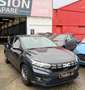 Dacia Sandero 1.0i SCe 67CV-1er Proprio-Carnet-Garantie Gris - thumbnail 2