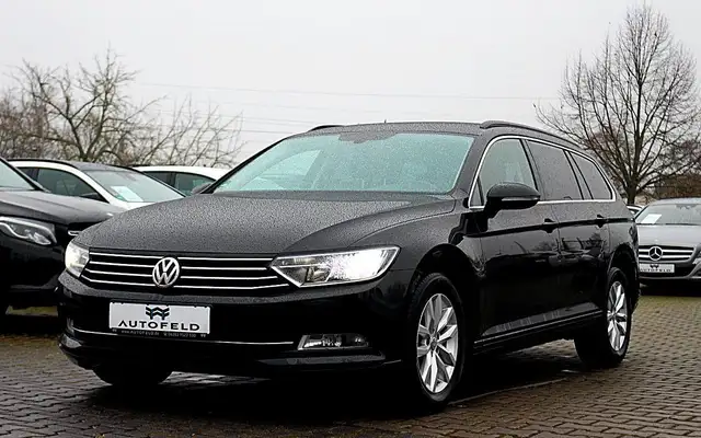 Volkswagen Passat Variant 2.0 TDI/VOLLSHEFT/KLIMA/NAVI/BT/