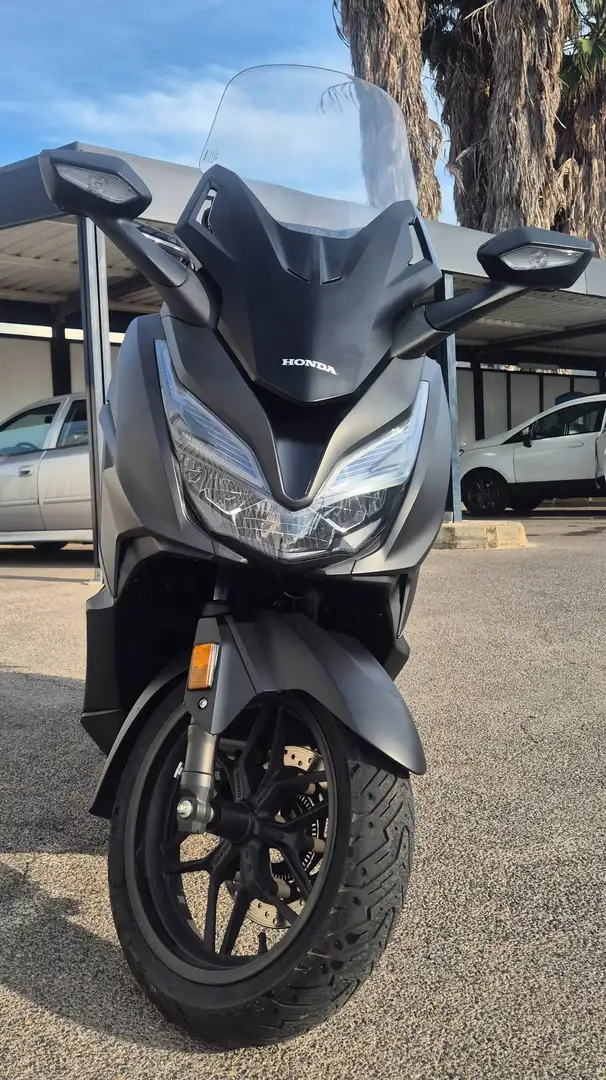 Honda Forza 125 Abs Negro - 1