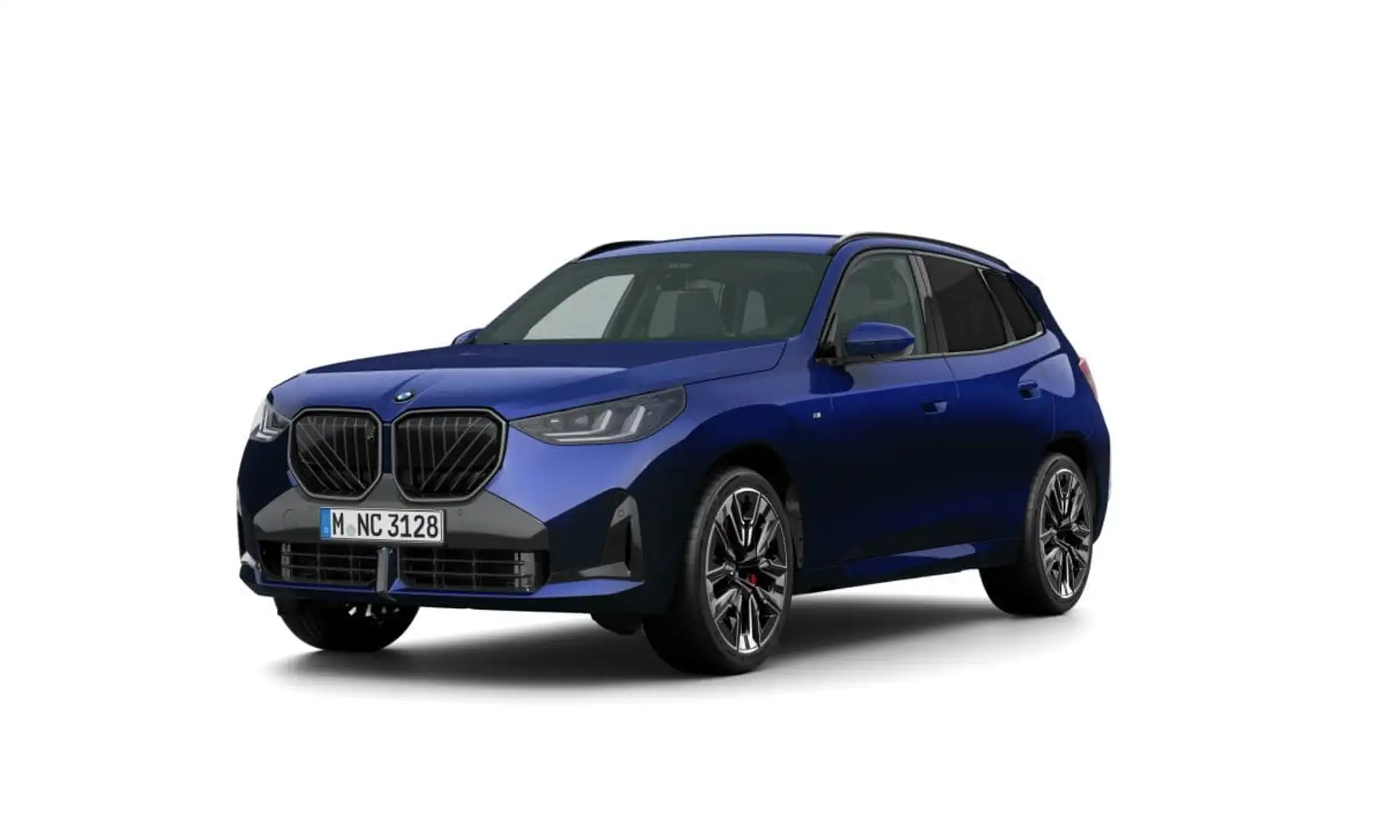 BMW X3 xDrive 20d MSport Pro - 1