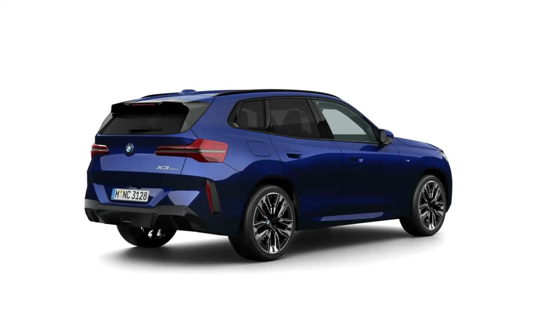 BMW X3 xDrive 20d MSport Pro - 2