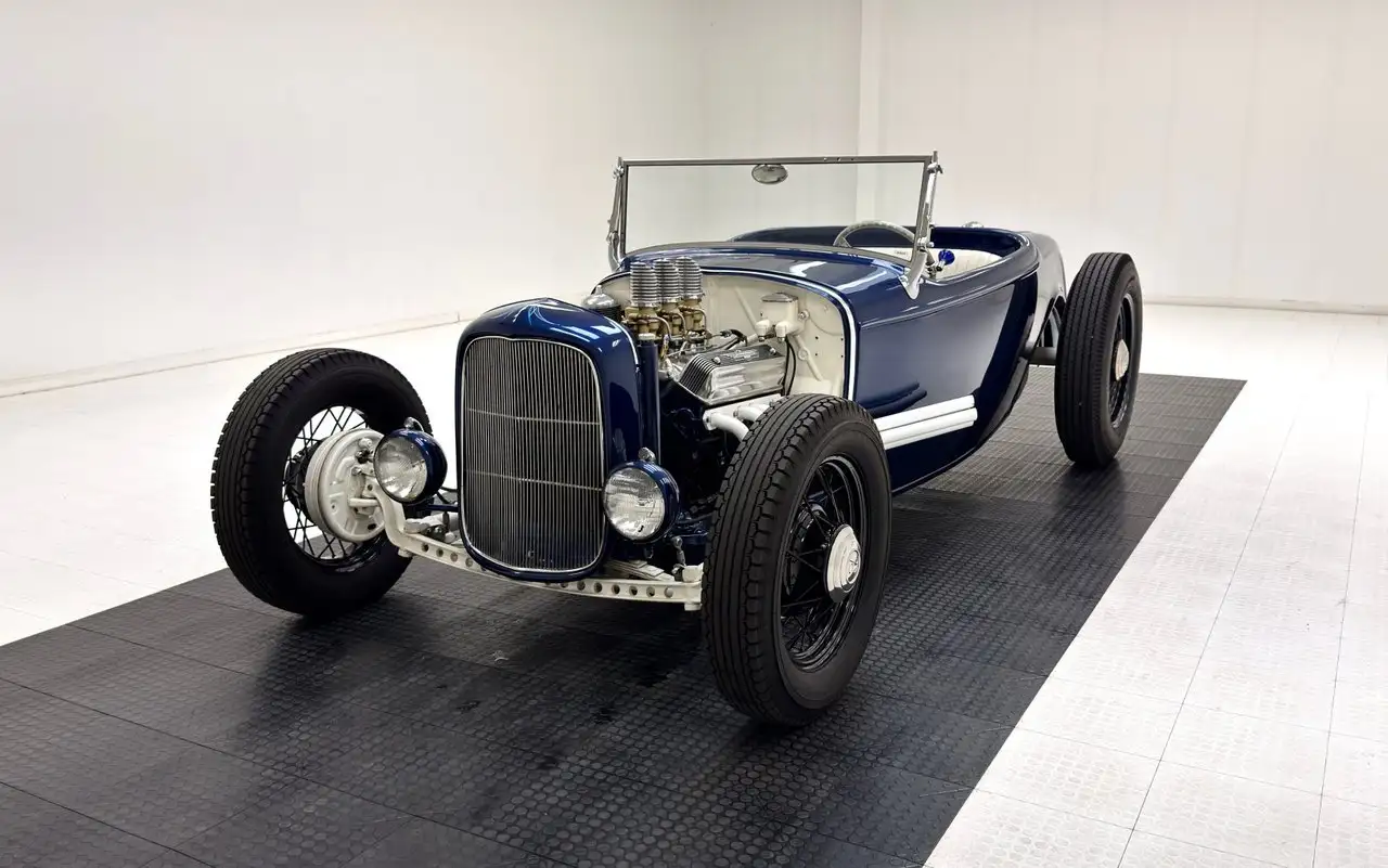 Ford Roadster, foto 1