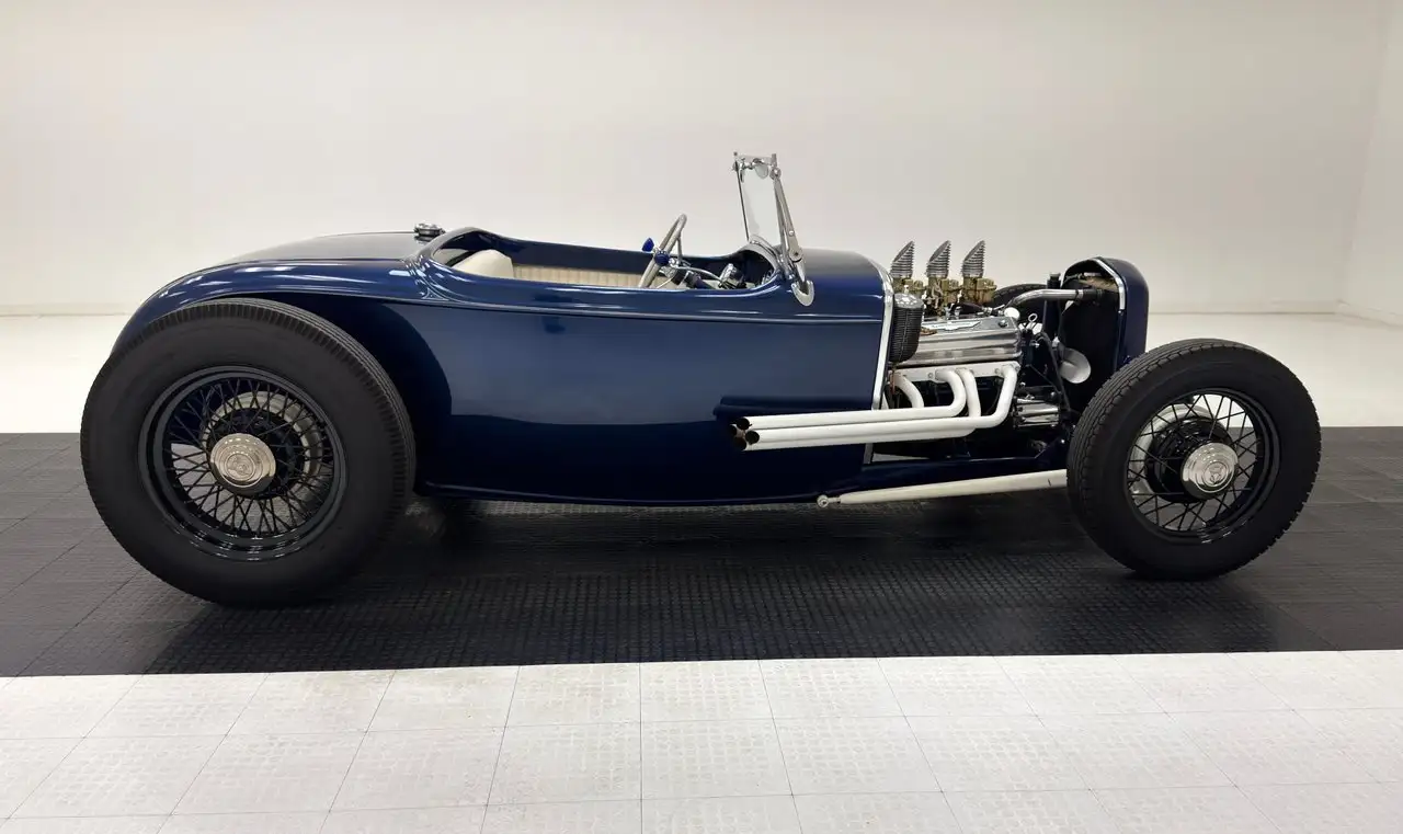 Ford Roadster, foto 6