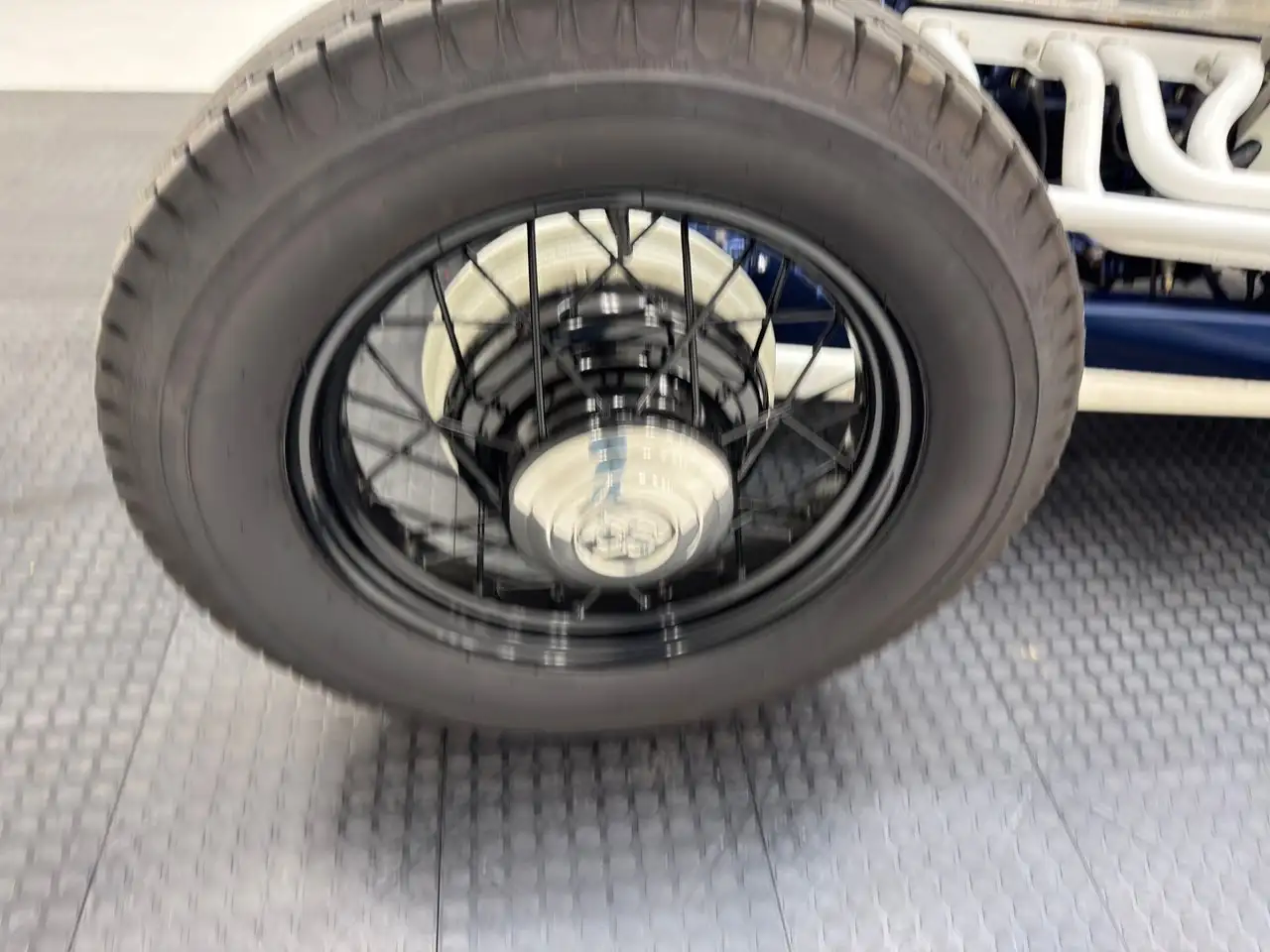 Ford Roadster, foto 12