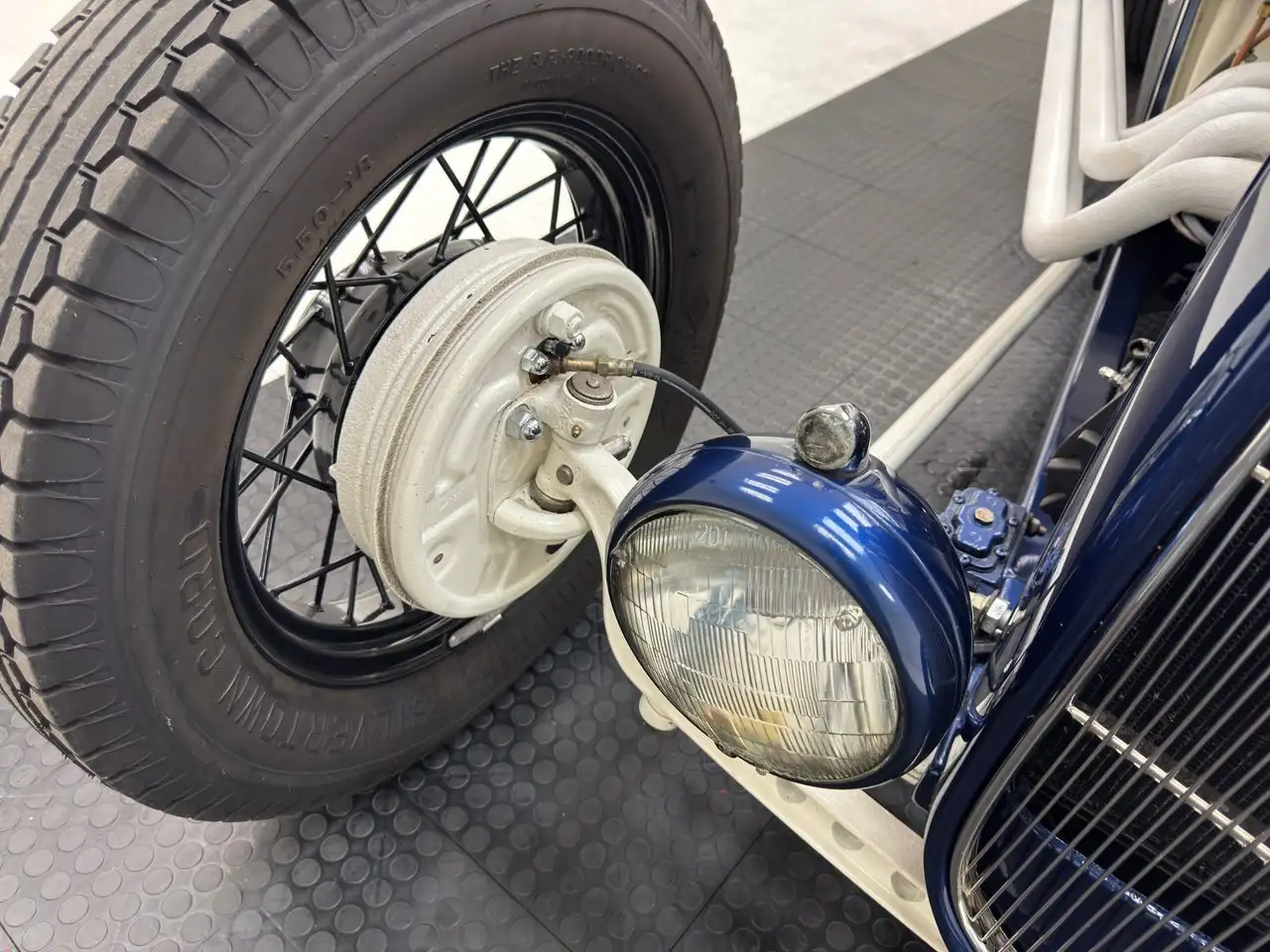 Ford Roadster, foto 10