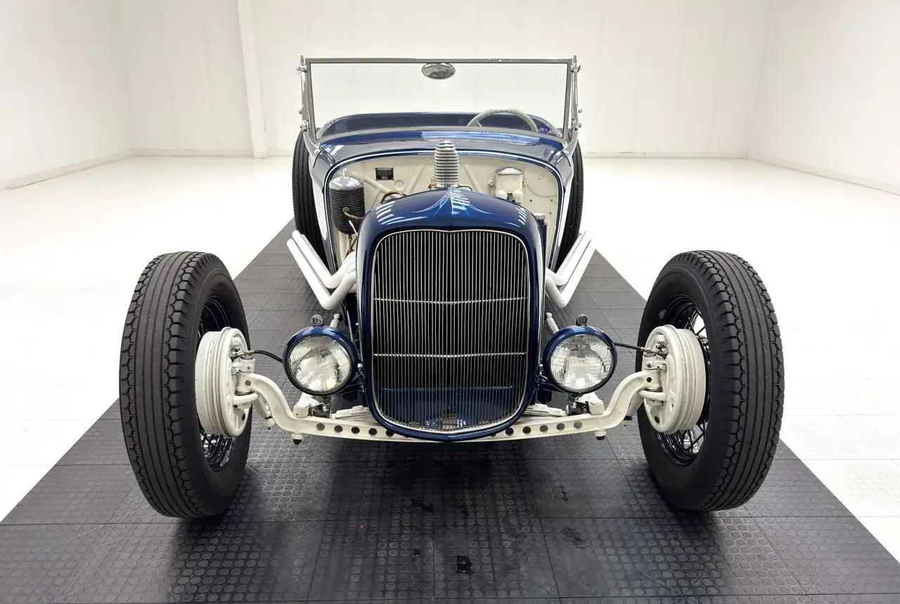 Ford Roadster, foto 8