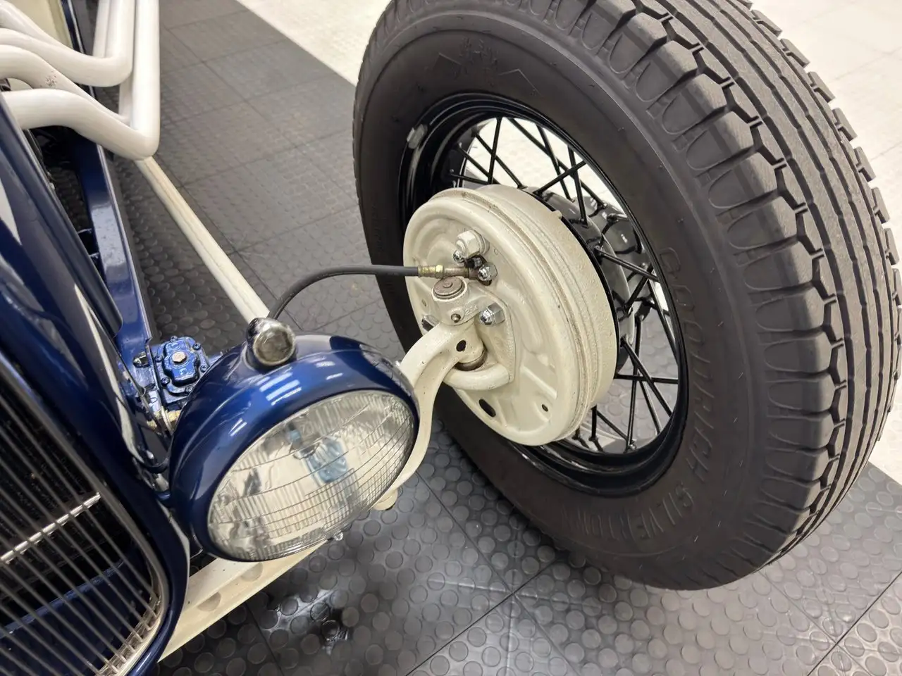 Ford Roadster, foto 11